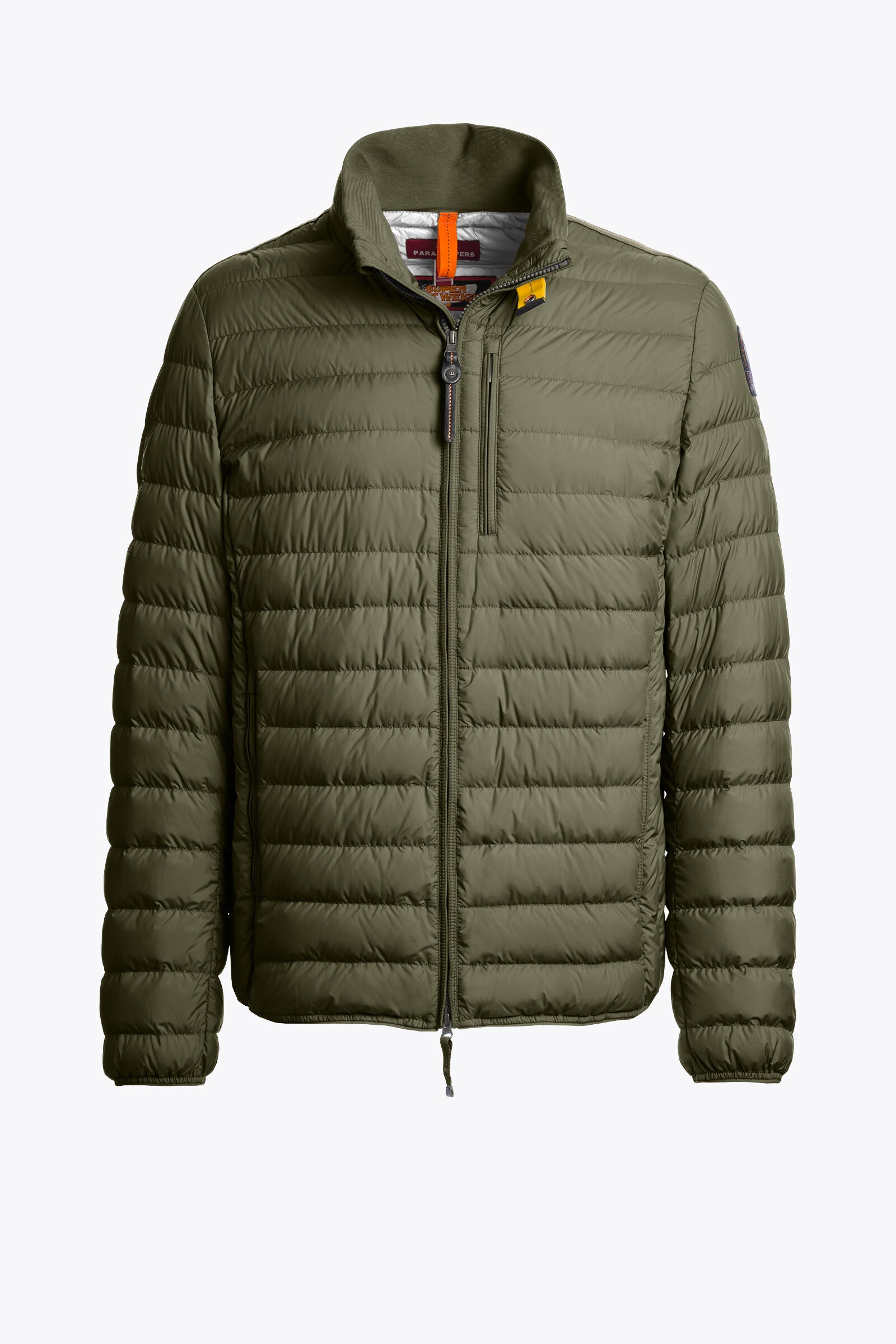 parajumpers-miesten-kevytuntuvatakki-ugo-thyme-vihrea-1