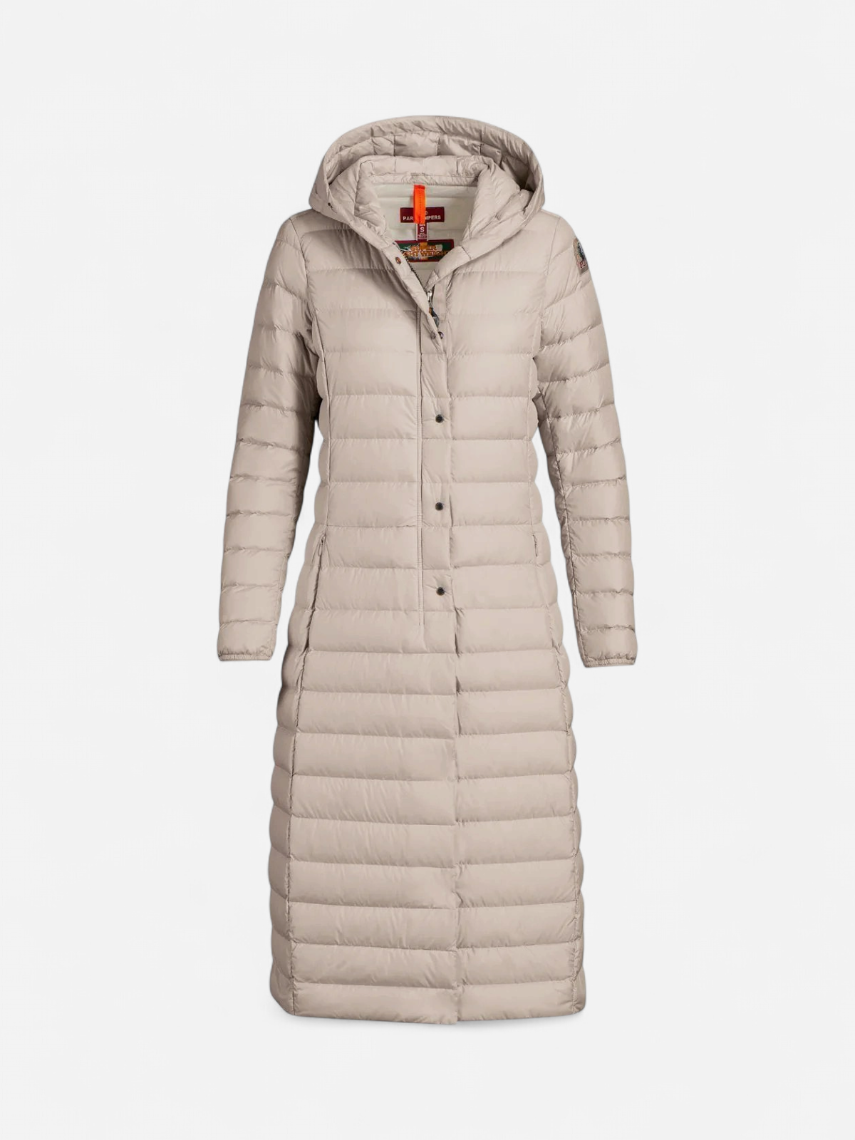 Parajumpers Naisten Kevytuntuvatakki, Omega Long Light Down Jacket Kitti - Kekäle.fi