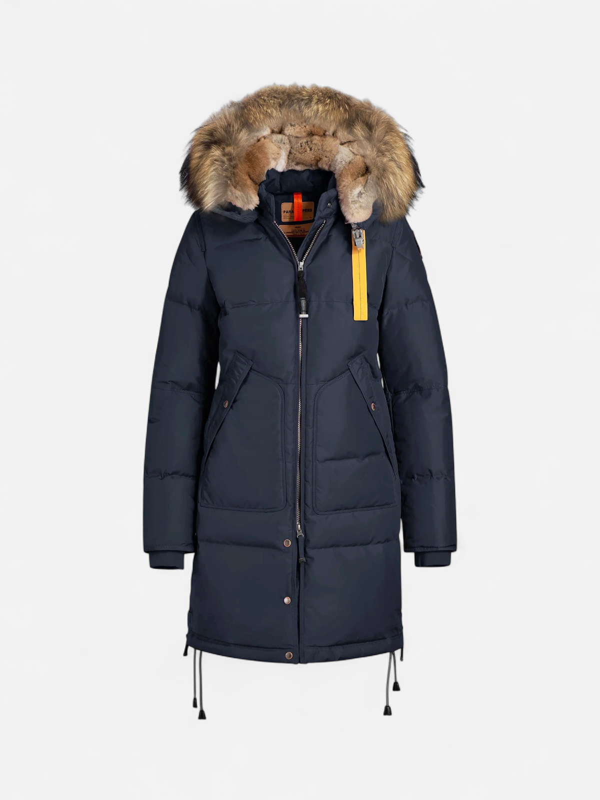 Parajumpers Naisten Untuvatakki, Long  Bear Down Jacket Tummansininen - Kekäle.fi