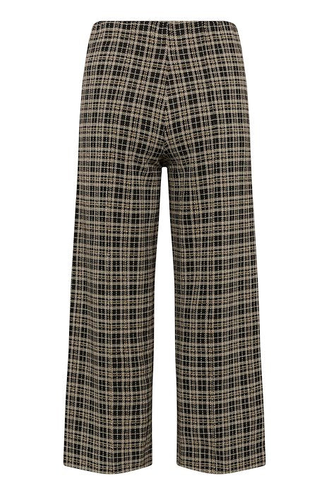 part-two-housut-ilisan-pant-dark-navy-check-2