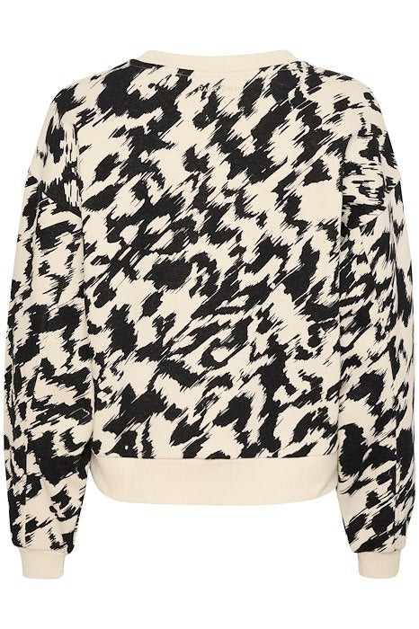part-two-naisten-collegepusero-jillianpw-sw-black-scratch-print-2