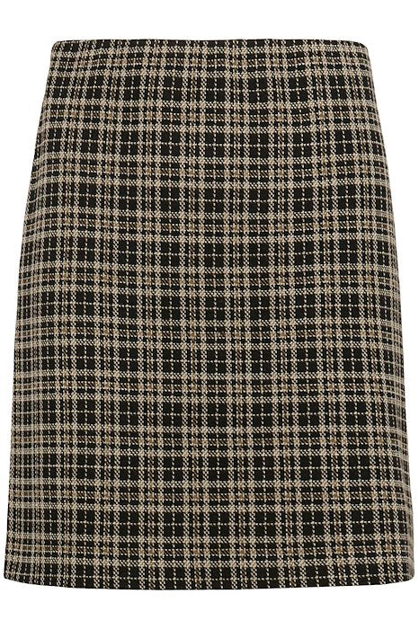 part-two-naisten-hame-corinnepw-sk-dark-navy-check-1