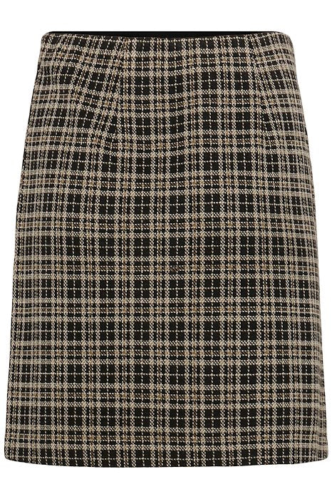 part-two-naisten-hame-corinnepw-sk-dark-navy-check-2