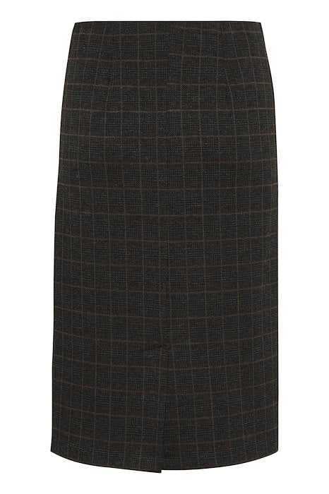 part-two-naisten-hame-lorinnepw-sk-grey-check-2