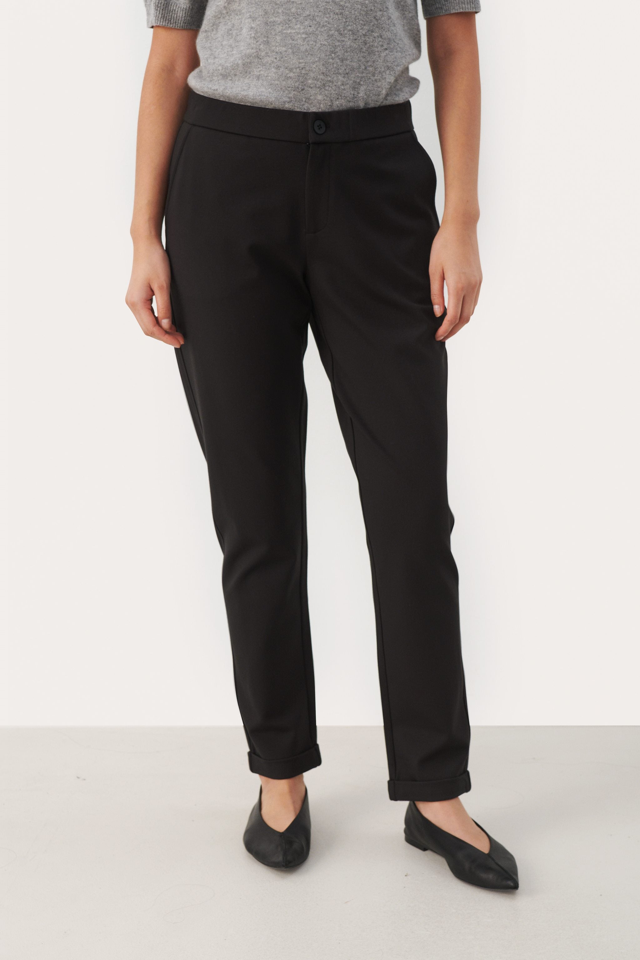 part-two-naisten-housut-mighty-pant-black-1