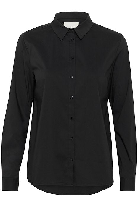 part-two-naisten-kauluspaita-bimini-shirt-black-1