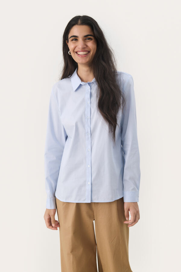 part-two-naisten-kauluspaita-bimini-shirt-heather-1
