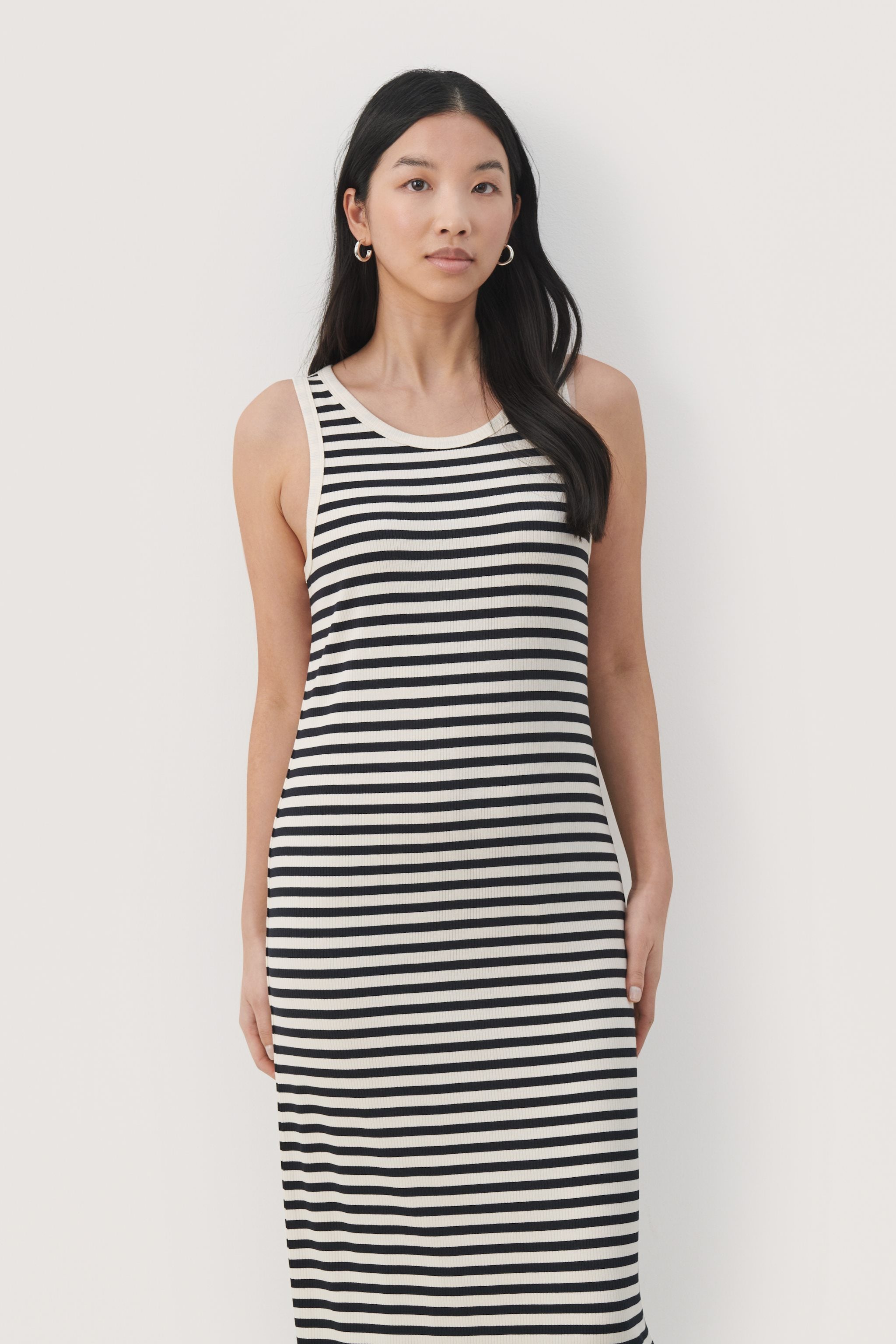 part-two-naisten-mekko-garitta-dress-raidallinen-sininen-1