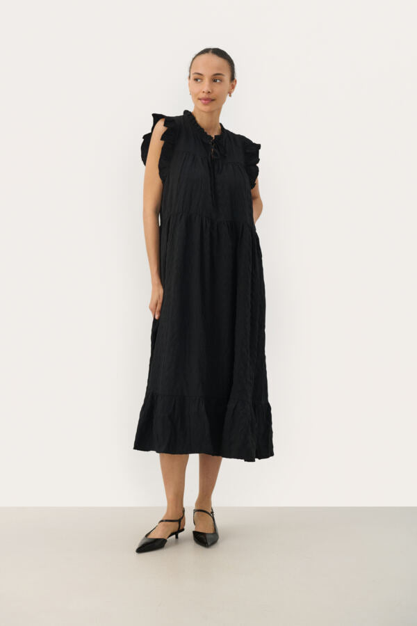 part-two-naisten-mekko-gimalina-long-dress-black-1