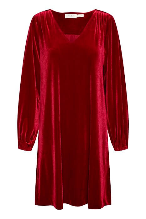 part-two-naisten-mekko-madi-dress-rhythmic-red-1