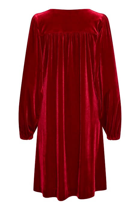 part-two-naisten-mekko-madi-dress-rhythmic-red-2