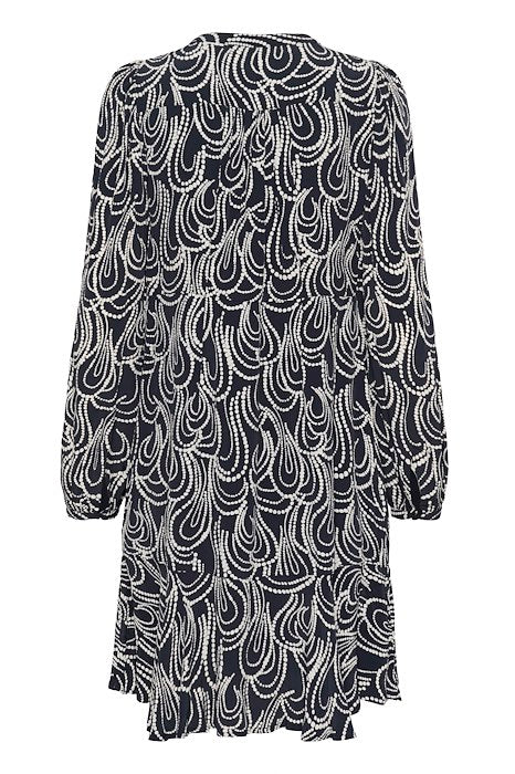 part-two-naisten-mekko-phillipapw-dr-dark-navy-dot-chain-2