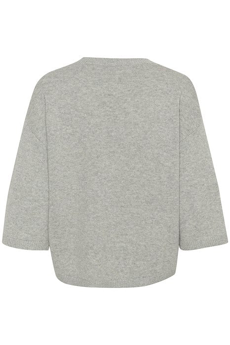 part-two-naisten-neule-lukayapw-pu-medium-grey-melange-2