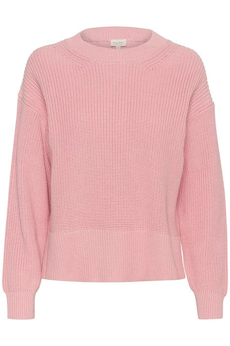 part-two-naisten-neule-lumapw-pu-silver-pink-1