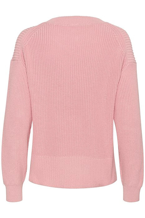 part-two-naisten-neule-lumapw-pu-silver-pink-2