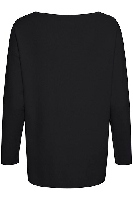 part-two-naisten-neulepusero-klarrapw-pu-black-2