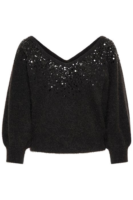 part-two-naisten-neulepusero-malan-knit-black-1