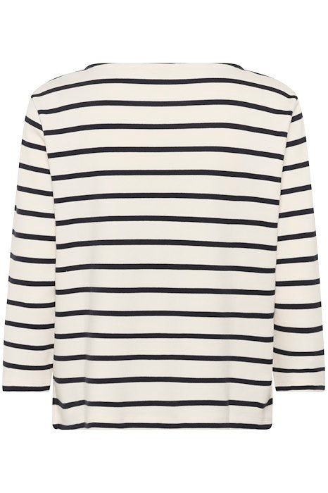 part-two-naisten-paita-nelapw-ts-dark-navy-stripe-2