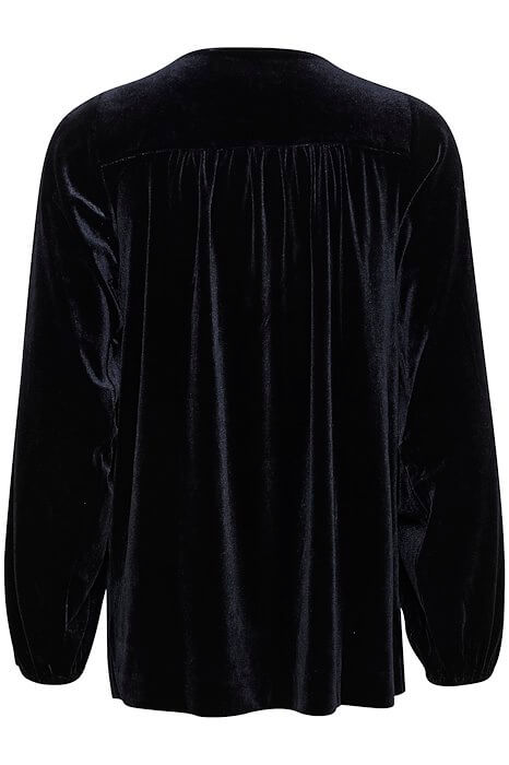 part-two-naisten-pusero-madis-blouse-dark-navy-2