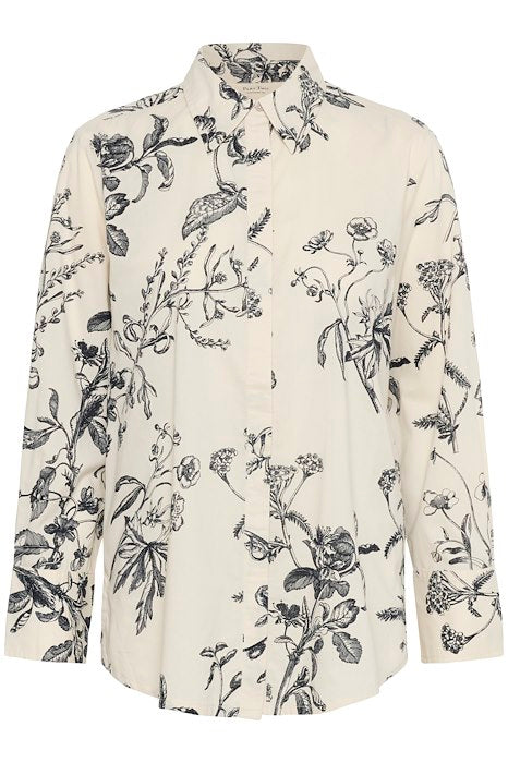 part-two-naisten-pusero-sveja-blouse-dark-navy-botanical-1