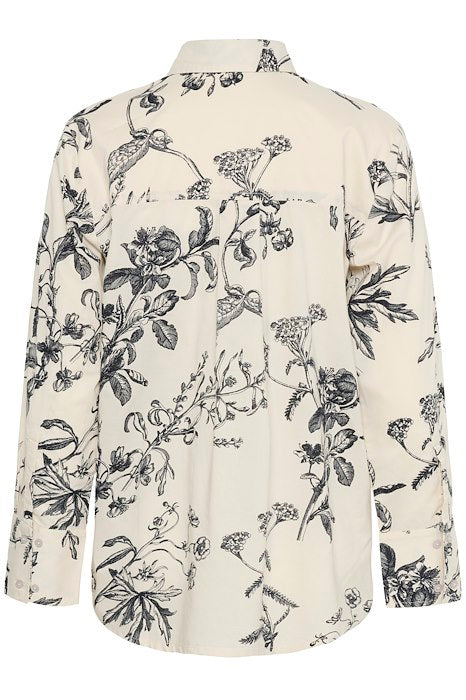 part-two-naisten-pusero-sveja-blouse-dark-navy-botanical-2