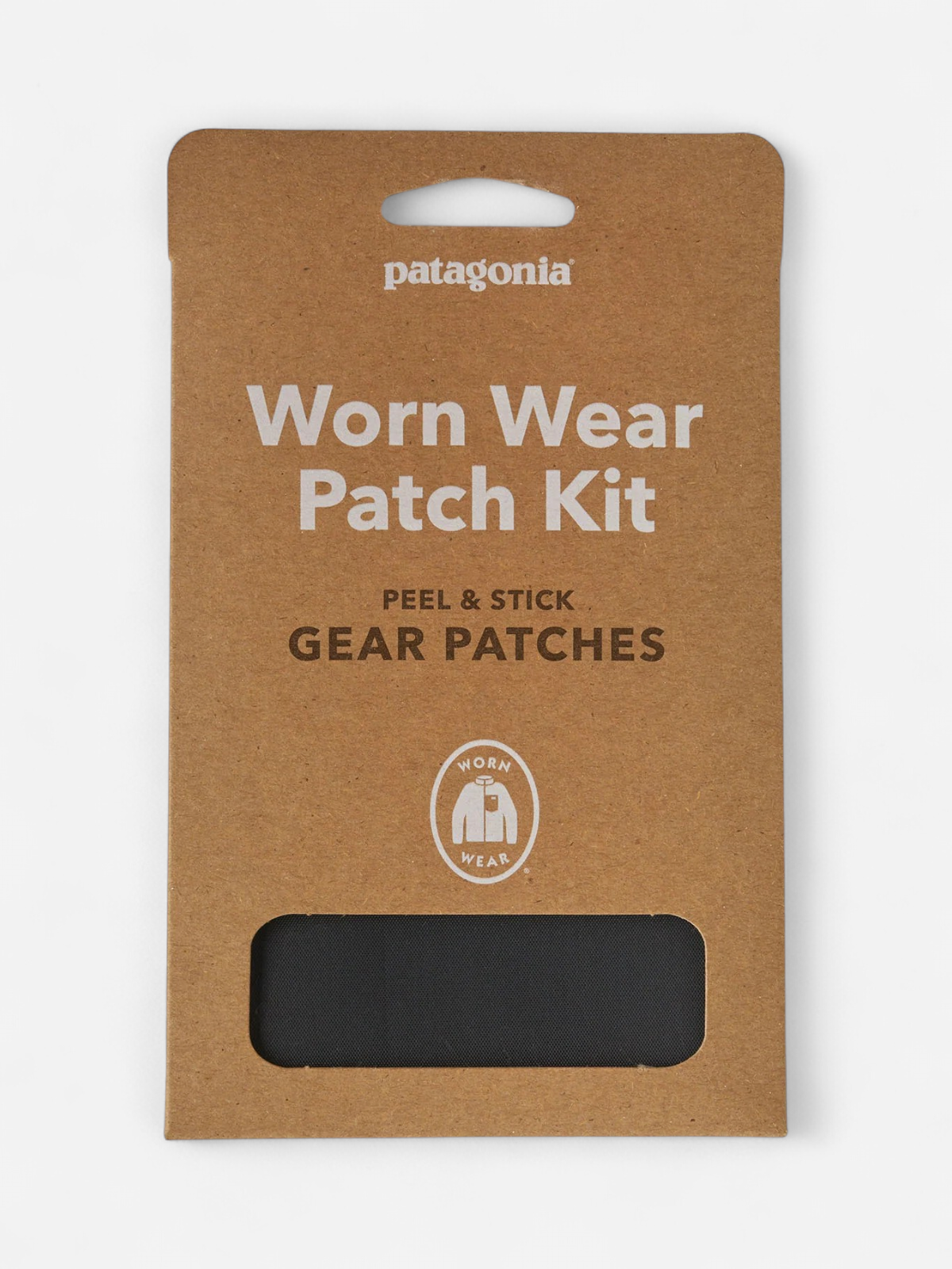 Patch Kit MUSTA - Kekäle.fi