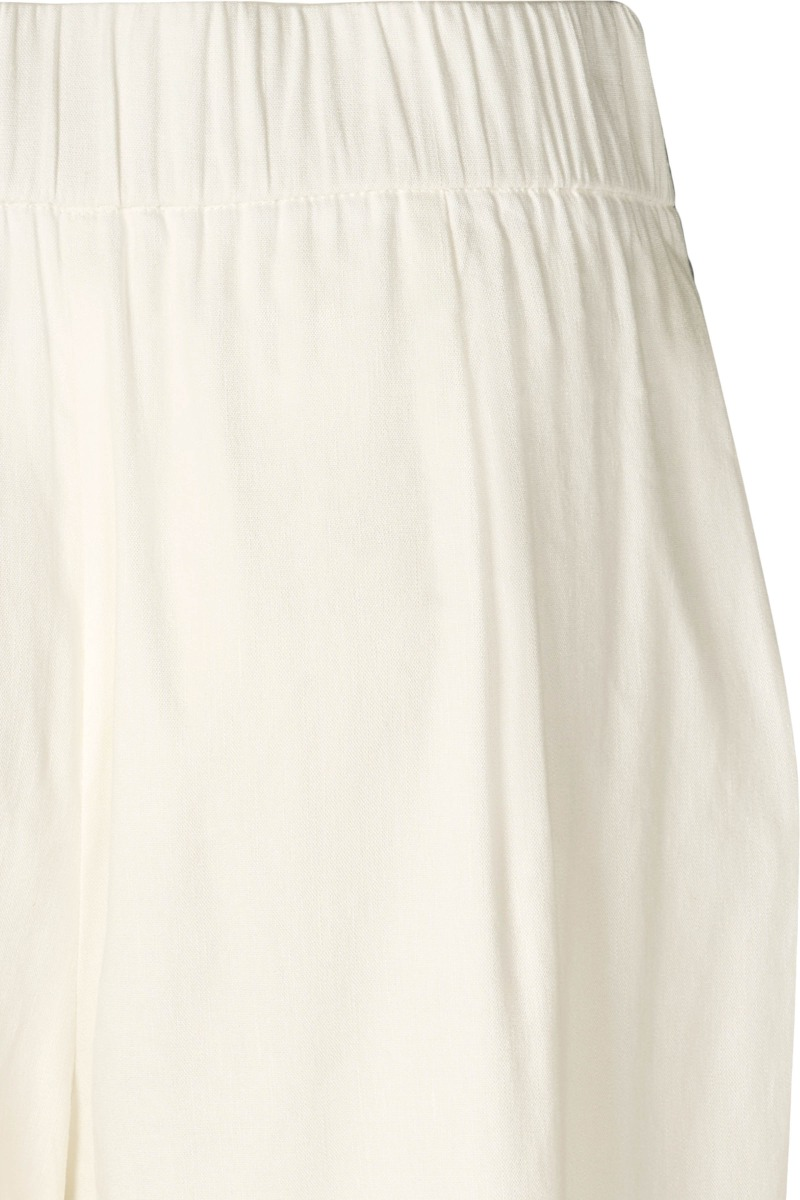 Philosophy Blues Original naisten housut Malto Pant, valkoinen