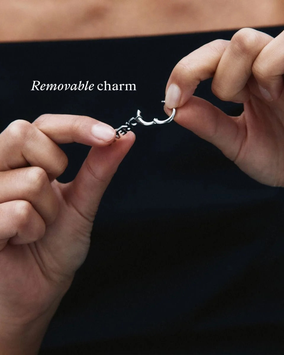 Edblad korvakorut, DREAM HOOPS GOLD Kullankeltainen