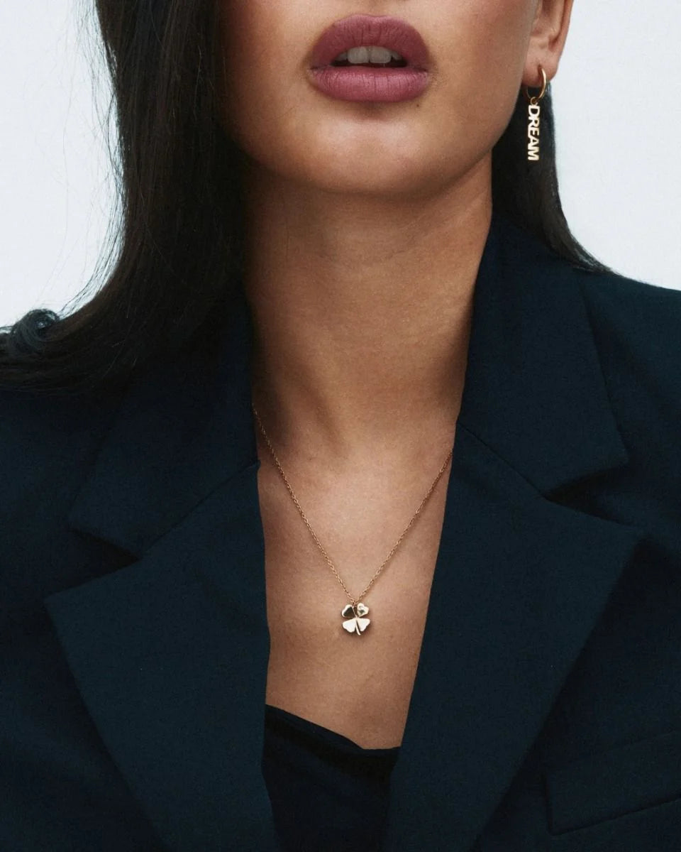 Edblad korvakorut, DREAM HOOPS GOLD Kullankeltainen