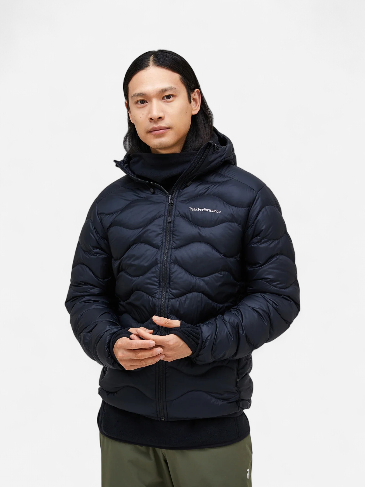 Peak Performance miesten takki, M HELIUM DOWN HOOD JACKET Musta - Kekäle.fi