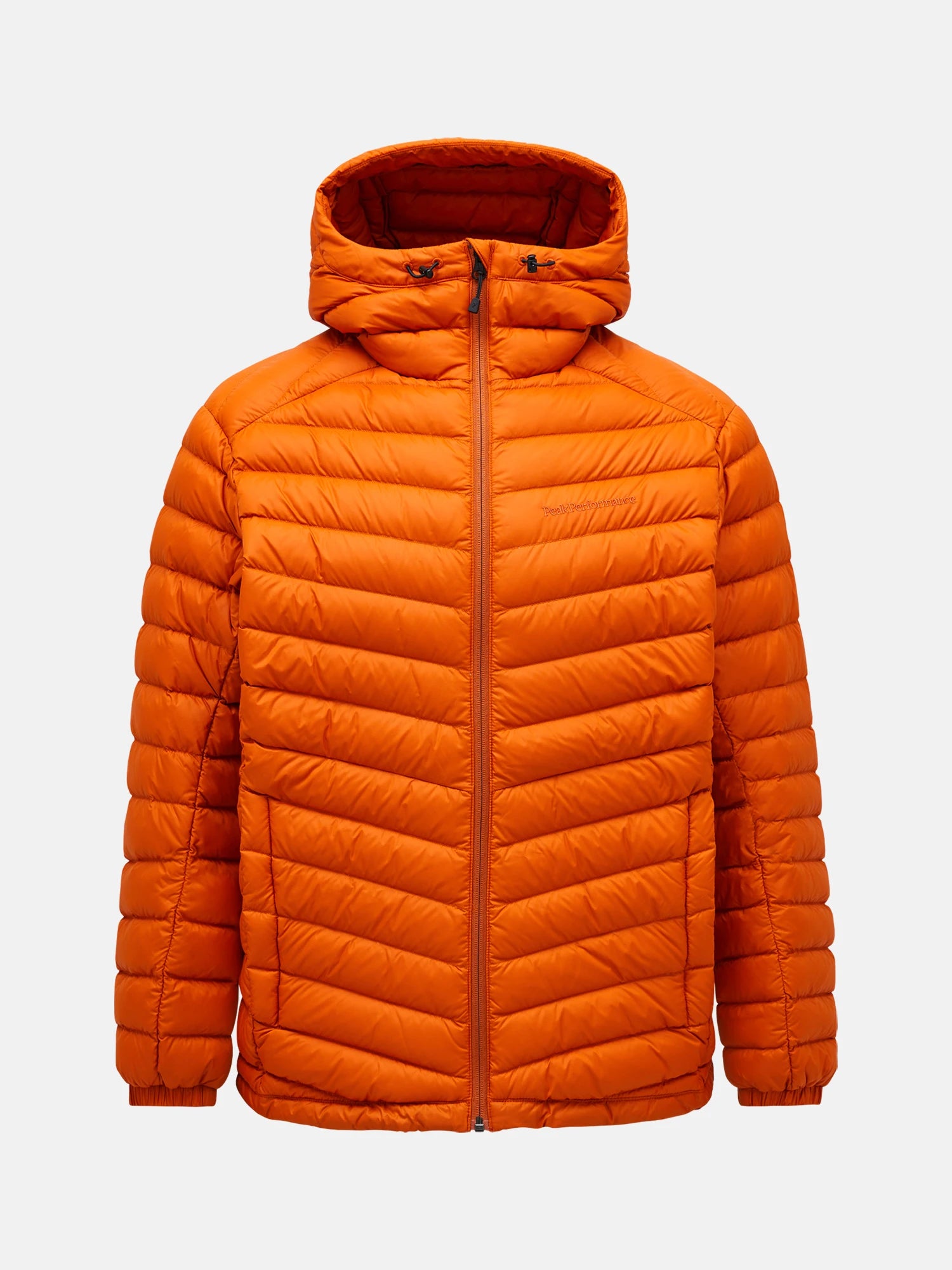 peak-performance-miesten-untuvatakki-frost-down-hood-jacket-oranssi-3