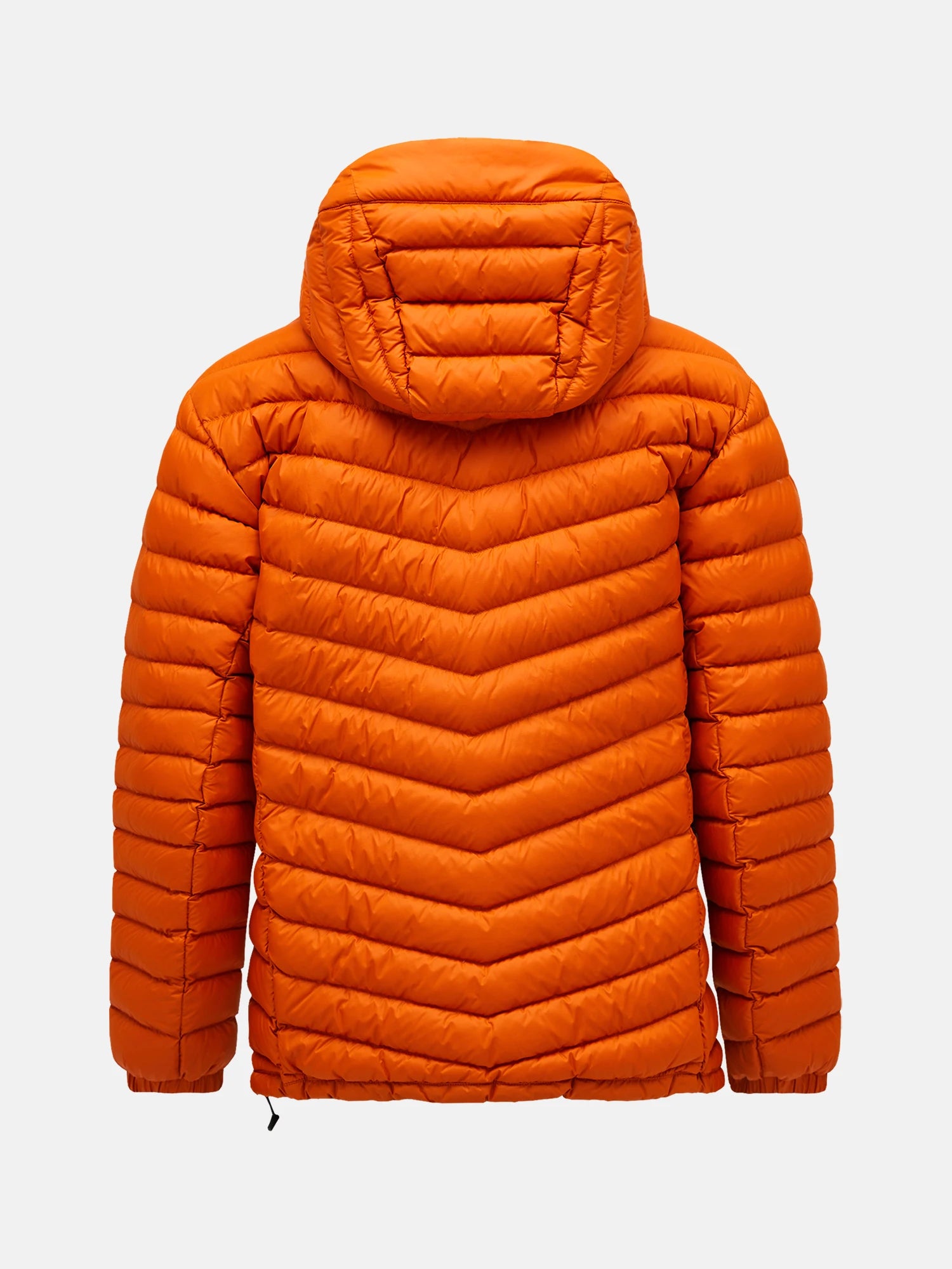 peak-performance-miesten-untuvatakki-frost-down-hood-jacket-oranssi-4