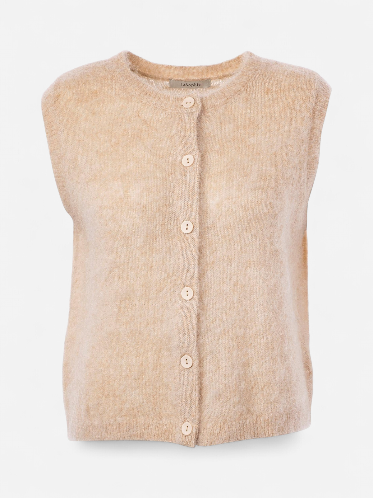 PEPPER VEST VAALEA BEIGE - Kekäle.fi