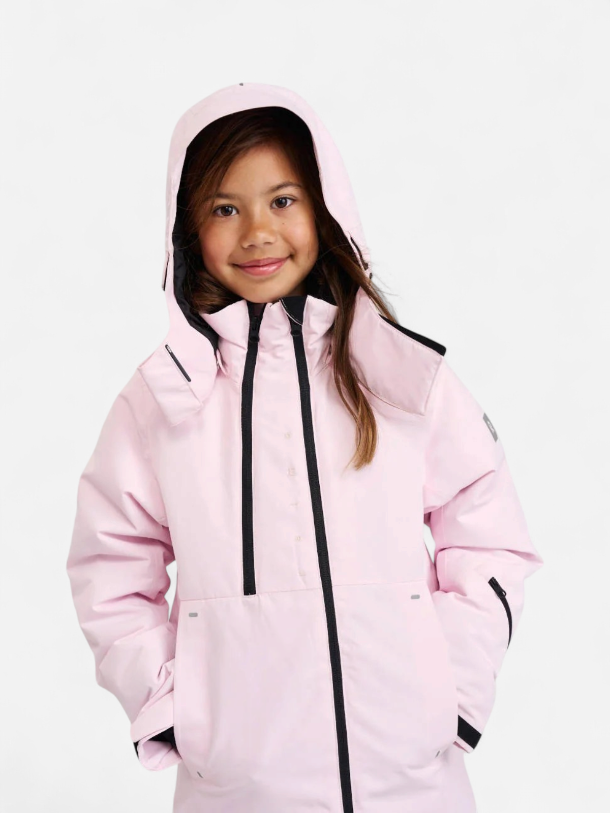 Reima lasten talvitakki Perille, Pale rose - Kekäle.fi