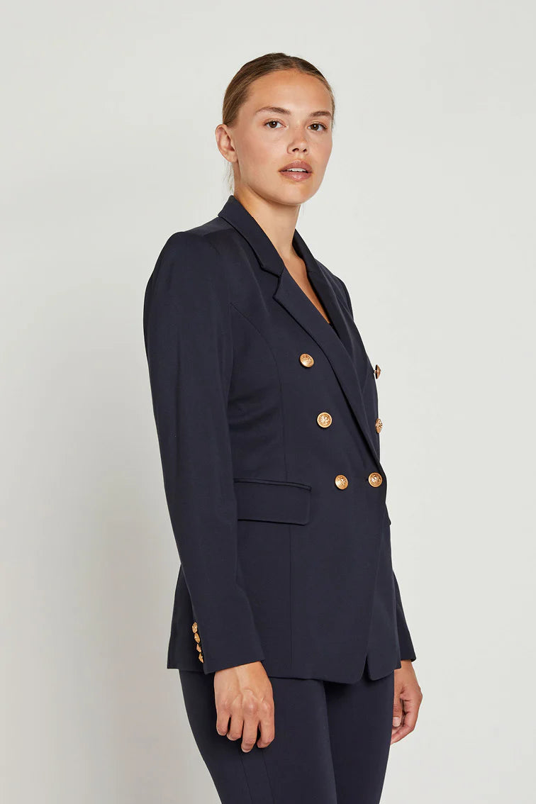 philosophy-blues-original-naisten-bleiseri-lexington-blazer-tummansininen-2