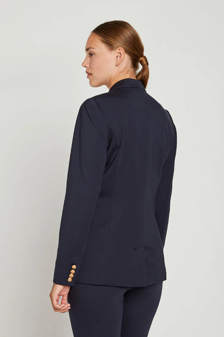 philosophy-blues-original-naisten-bleiseri-lexington-blazer-tummansininen-3