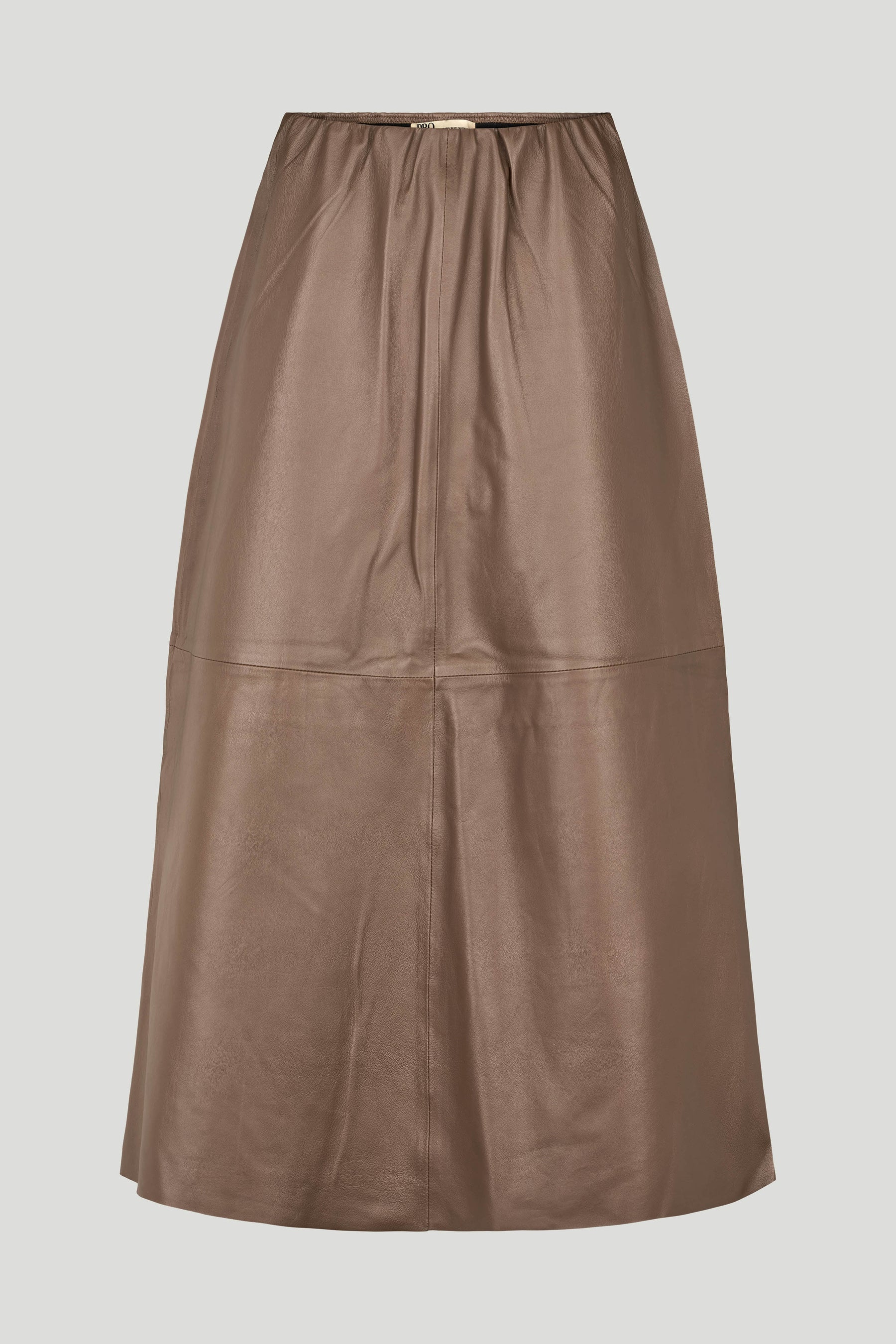 philosophy-blues-original-naisten-hame-lapa-leather-skirt-keskiruskea-1