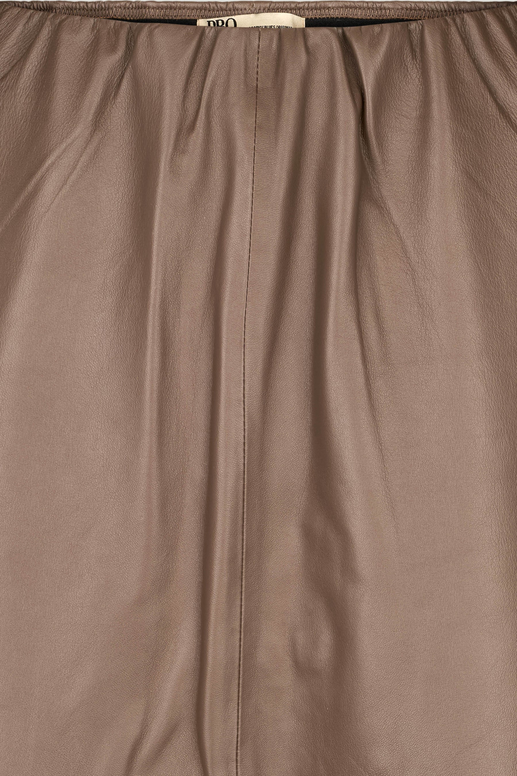 philosophy-blues-original-naisten-hame-lapa-leather-skirt-keskiruskea-4