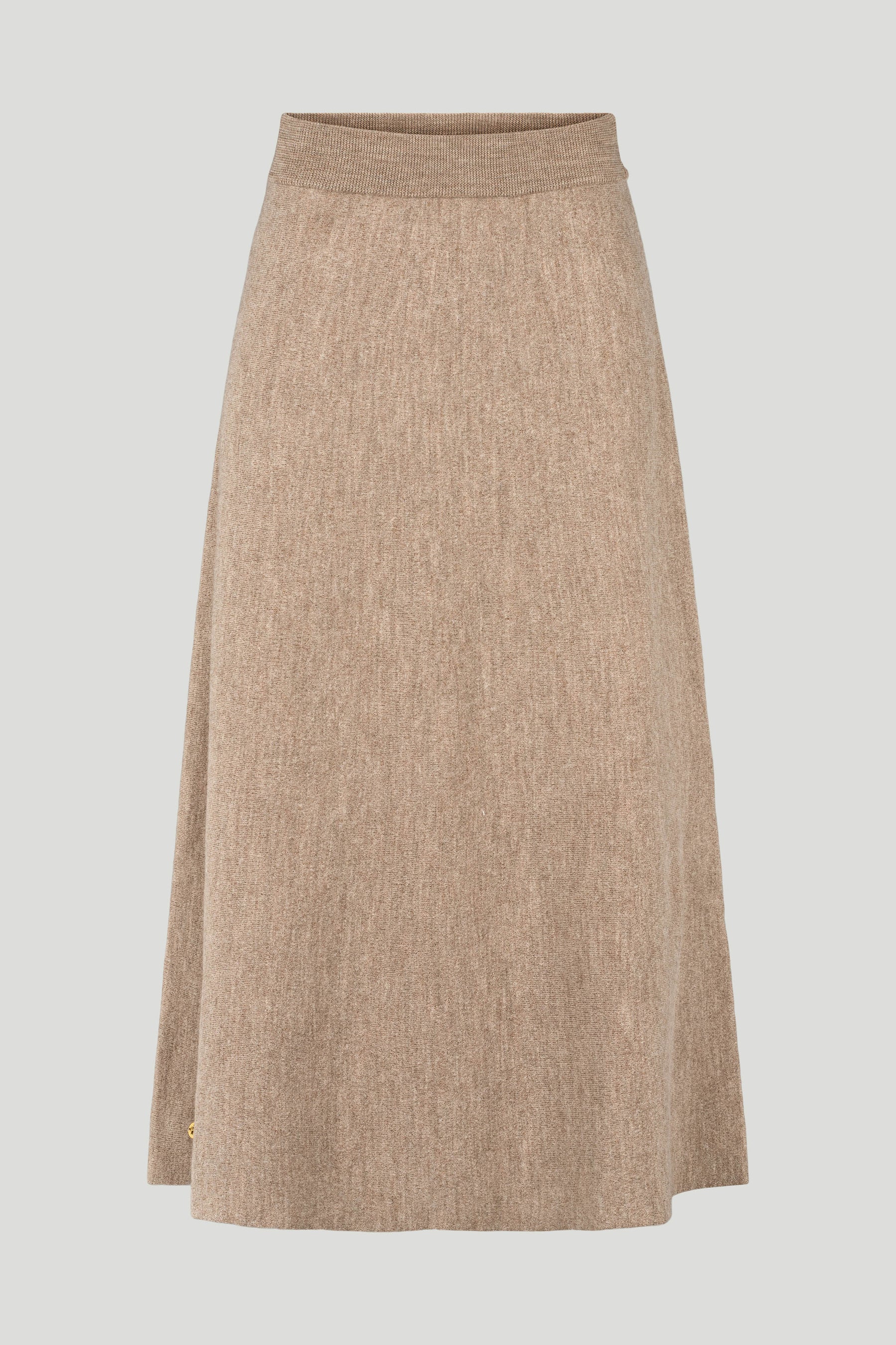 philosophy-blues-original-naisten-hame-mantra-knit-skirt-vaalea-beige-1