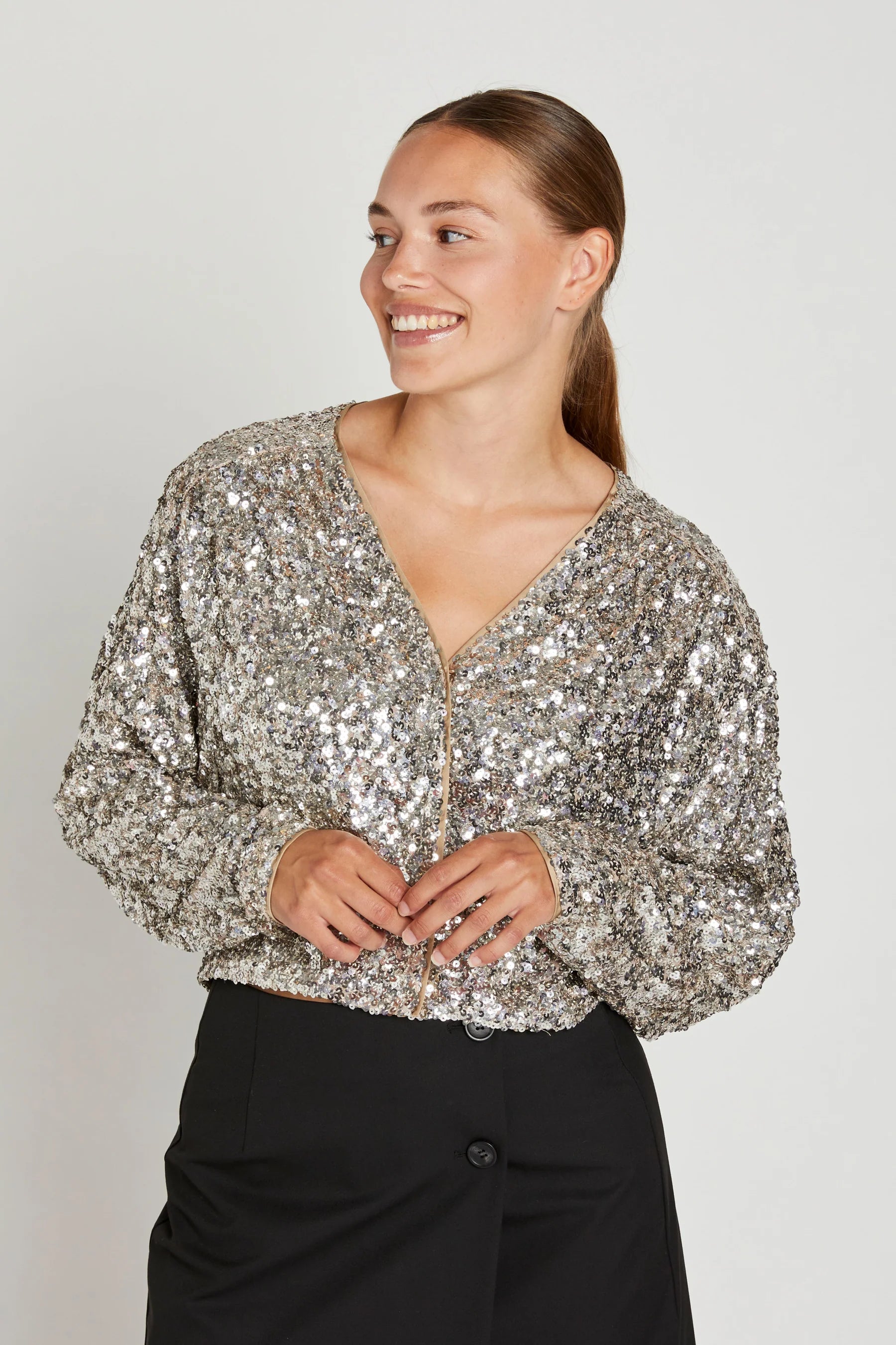 philosophy-blues-original-naisten-jakku-ketina-cardigan-kullankeltainen-3