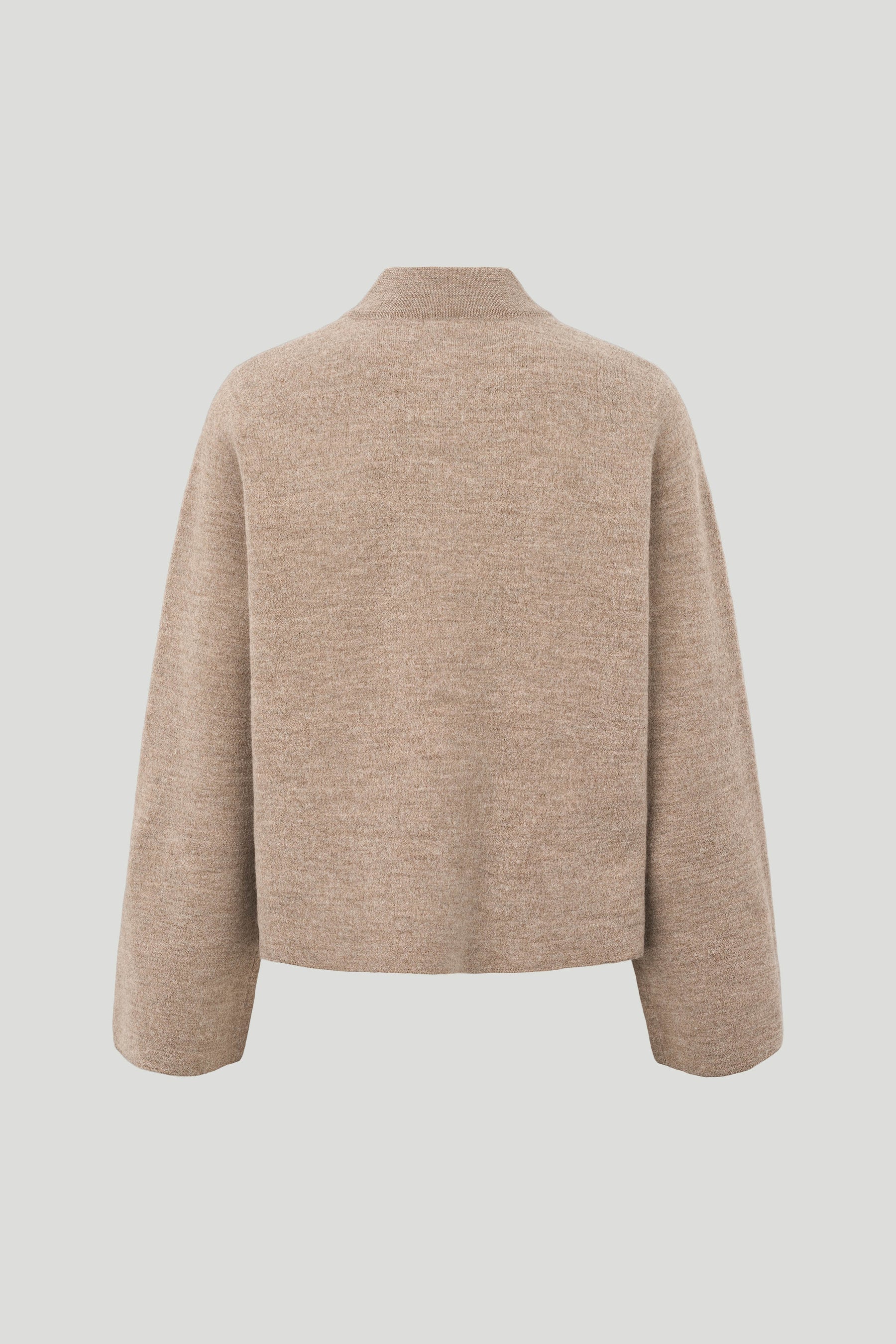 philosophy-blues-original-naisten-jakku-mantra-meadow-knit-jacket-vaalea-beige-3