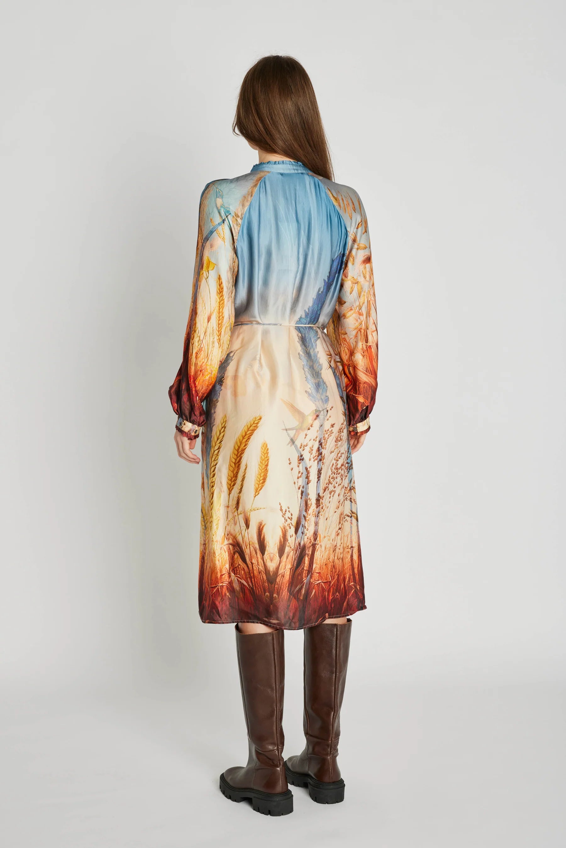 philosophy-blues-original-naisten-mekko-cannon-dress-monivarinen-kuosi-2
