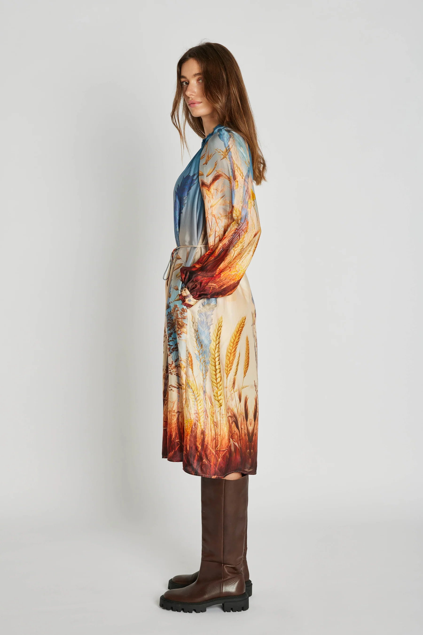 philosophy-blues-original-naisten-mekko-cannon-dress-monivarinen-kuosi-4