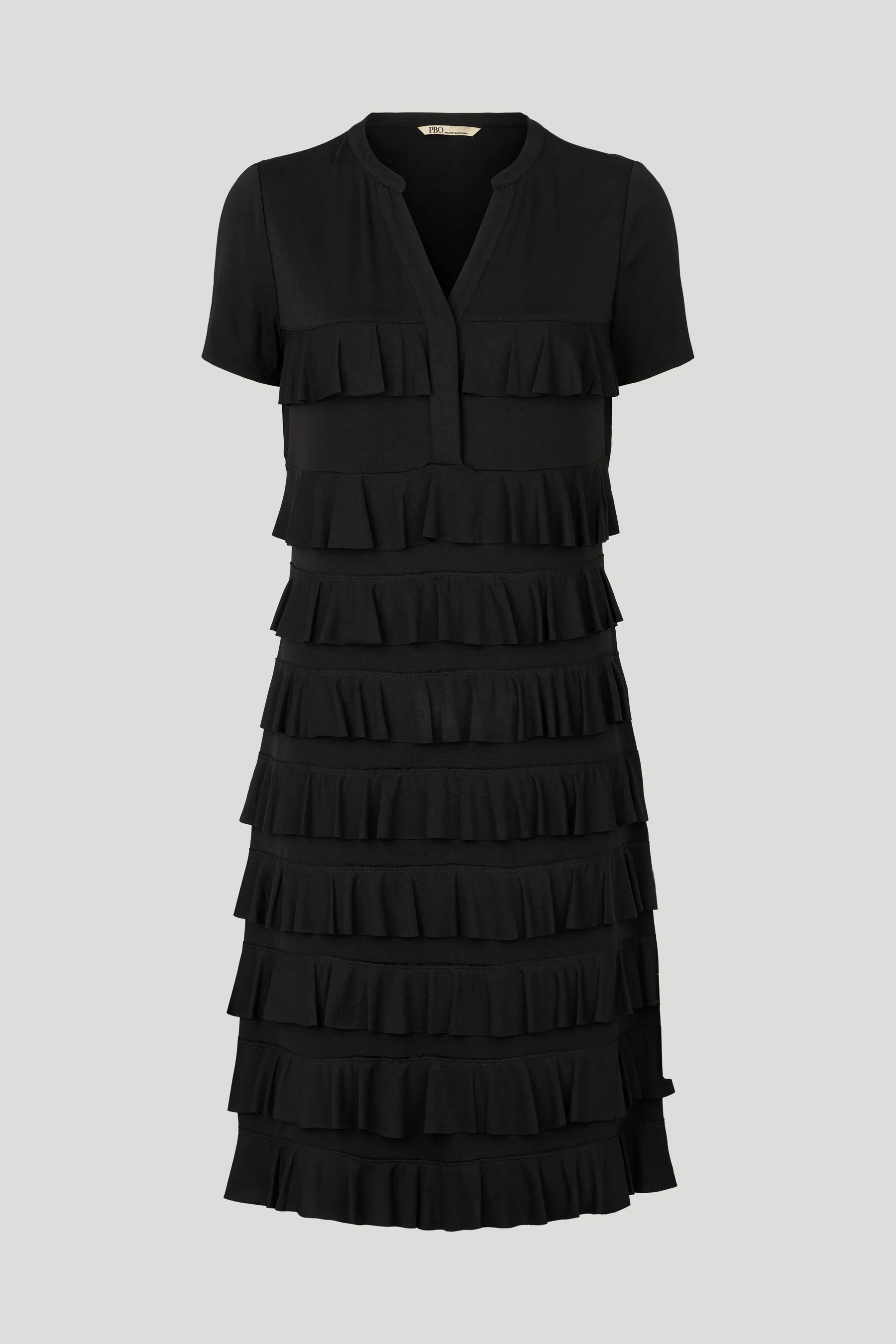 philosophy-blues-original-naisten-mekko-jolaf-dress-musta-3