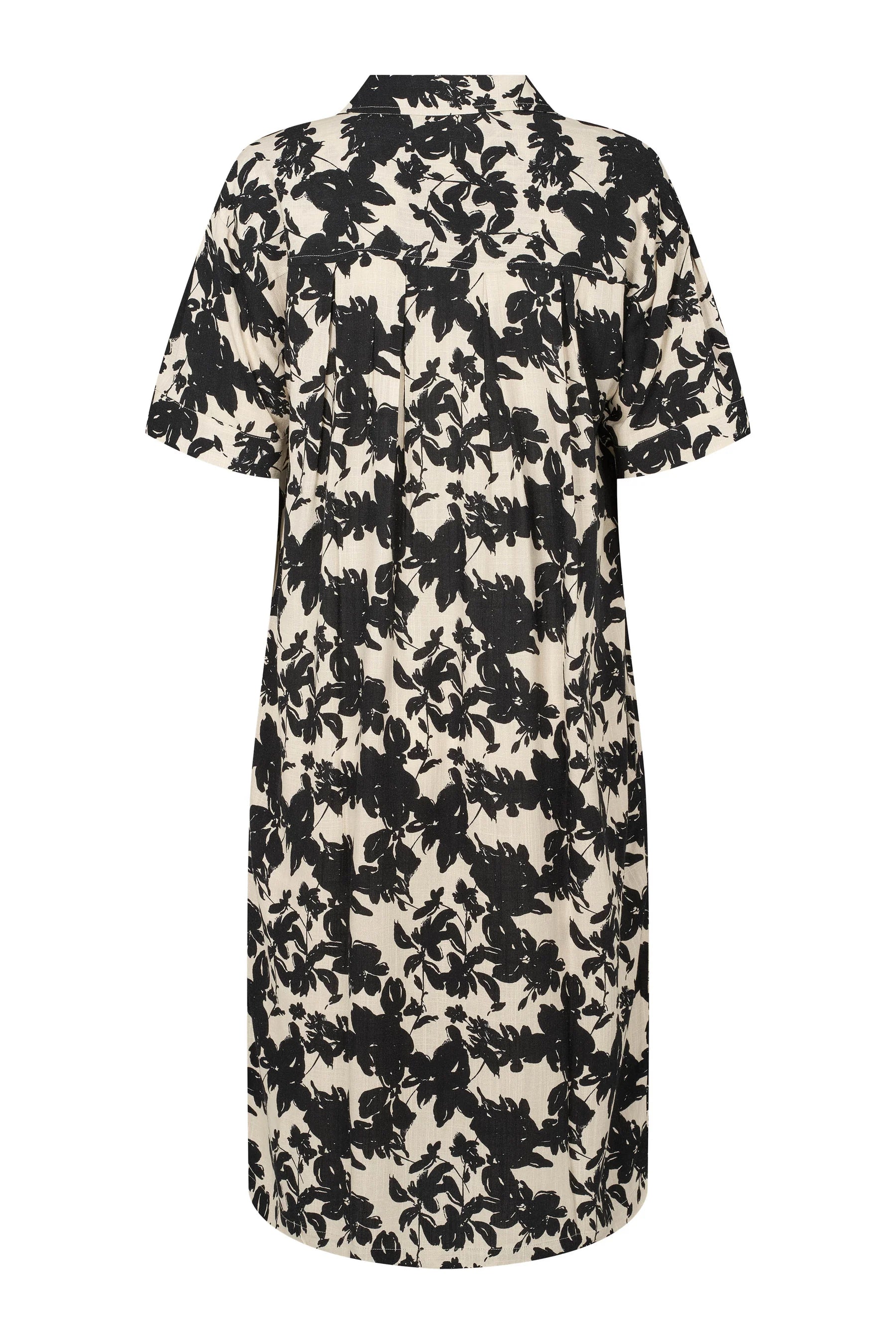 philosophy-blues-original-naisten-mekko-mint-dress-mustavalkoinen-5