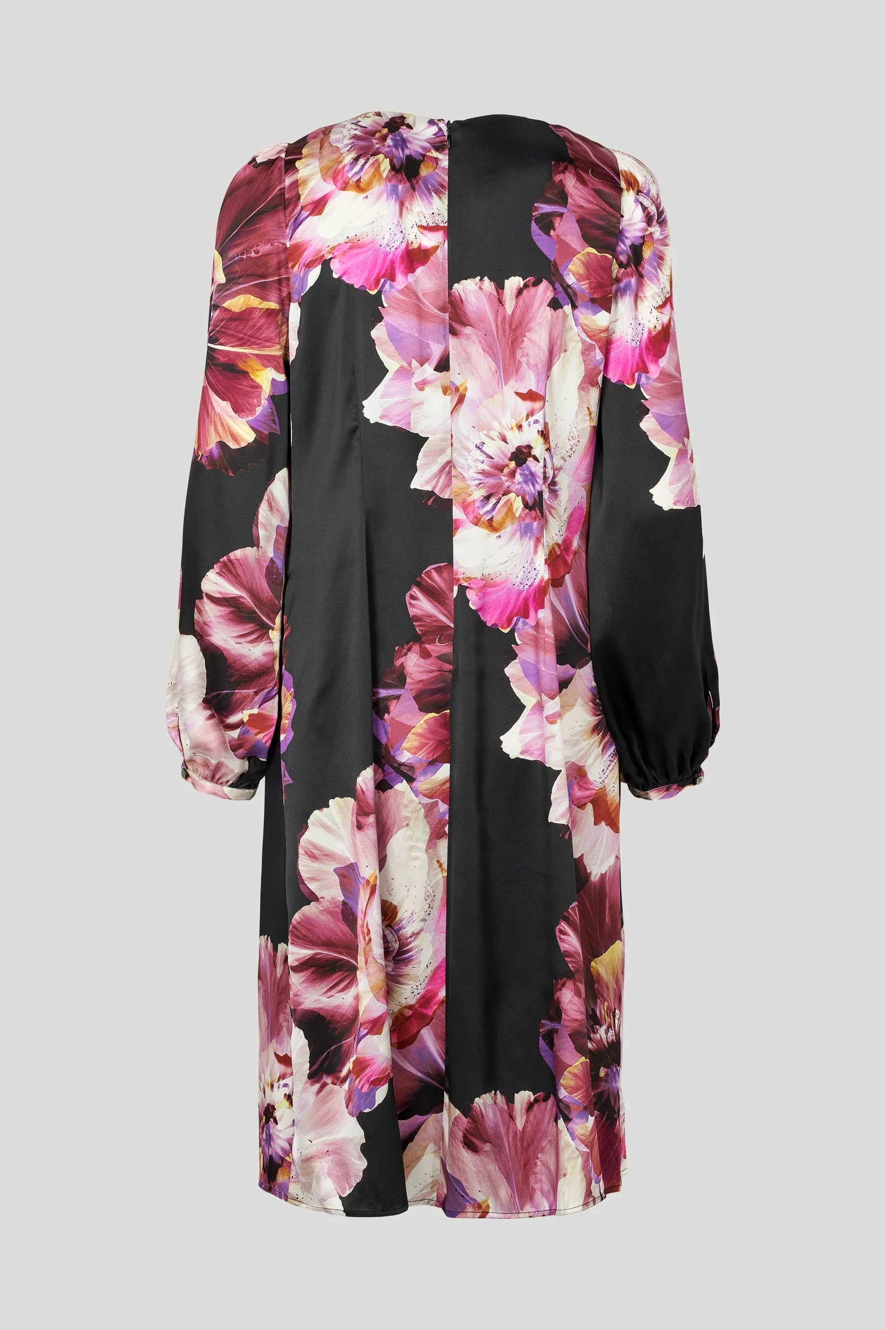philosophy-blues-original-naisten-mekko-silky-pepmo-dress-punainen-kuosi-3