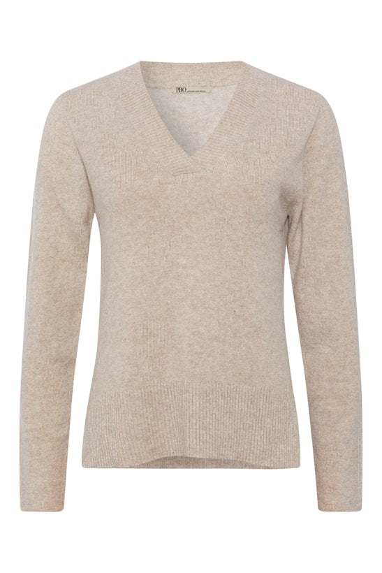 philosophy-blues-original-naisten-neule-malado-vaalea-beige-1