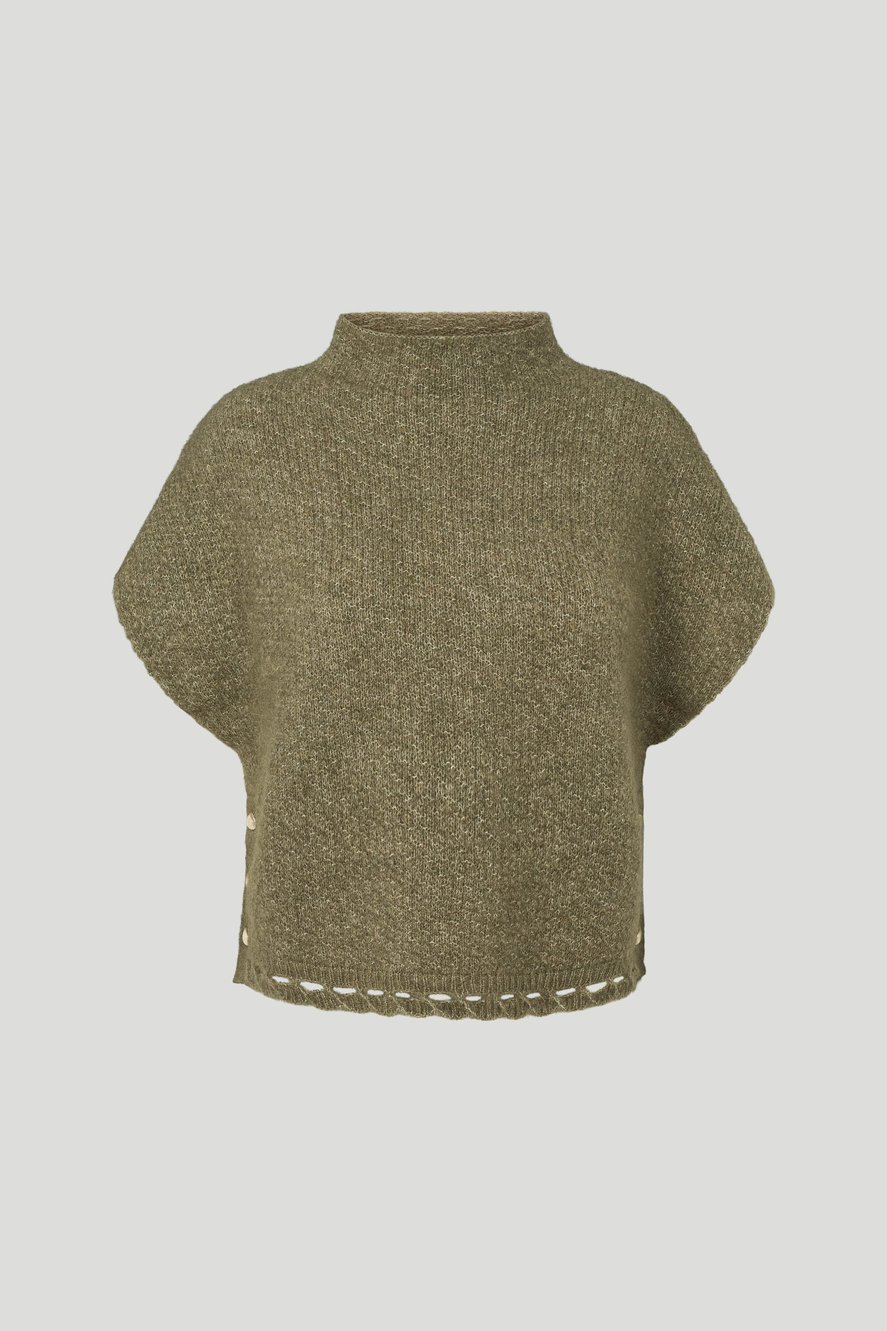 philosophy-blues-original-naisten-neuleliivi-vallio-knit-vest-armeijanvihrea-1