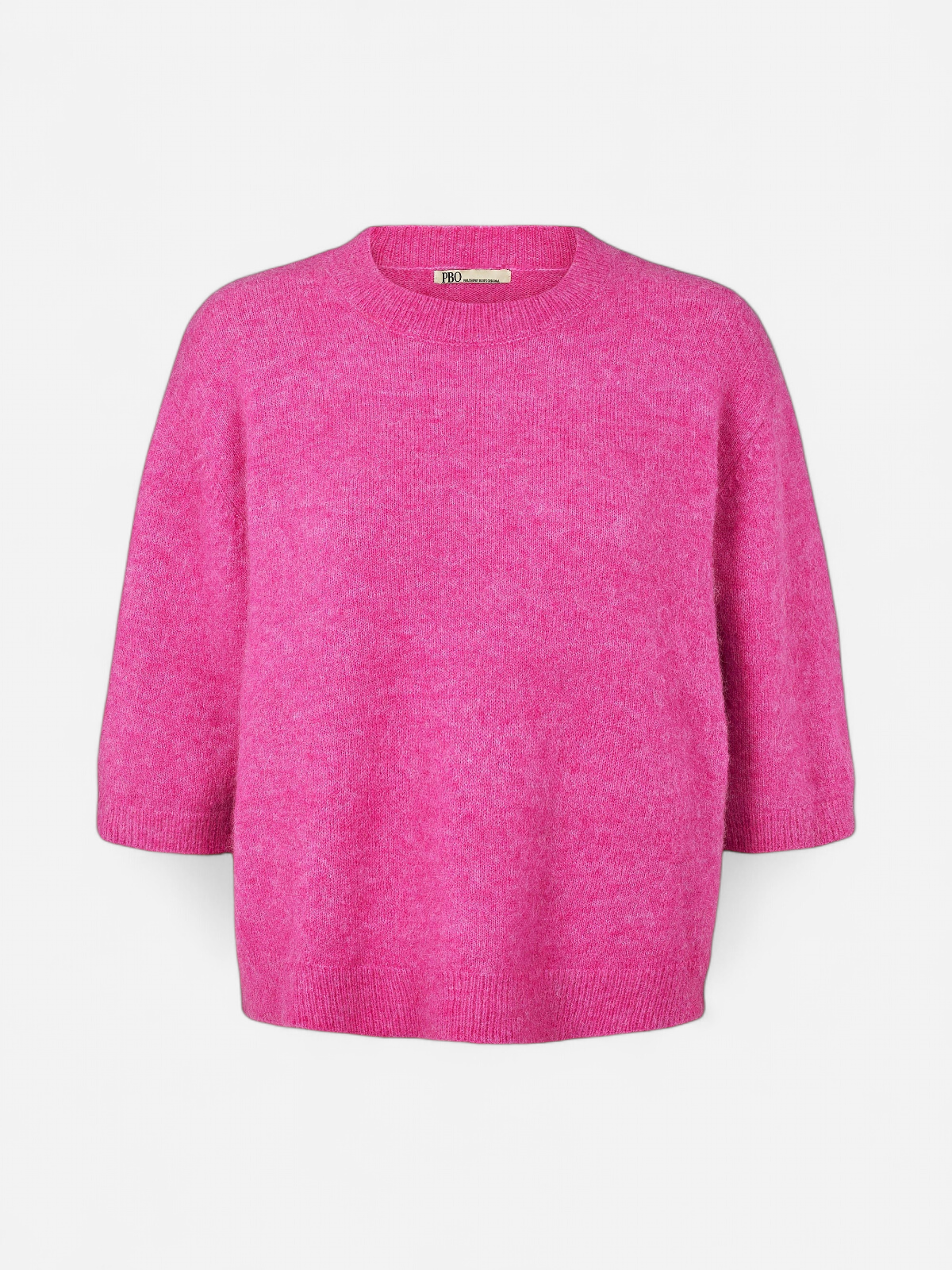 Philosophy Blues Original naisten neulepusero, MERI KONTO KNIT SWEATER Pinkki - Kekäle.fi