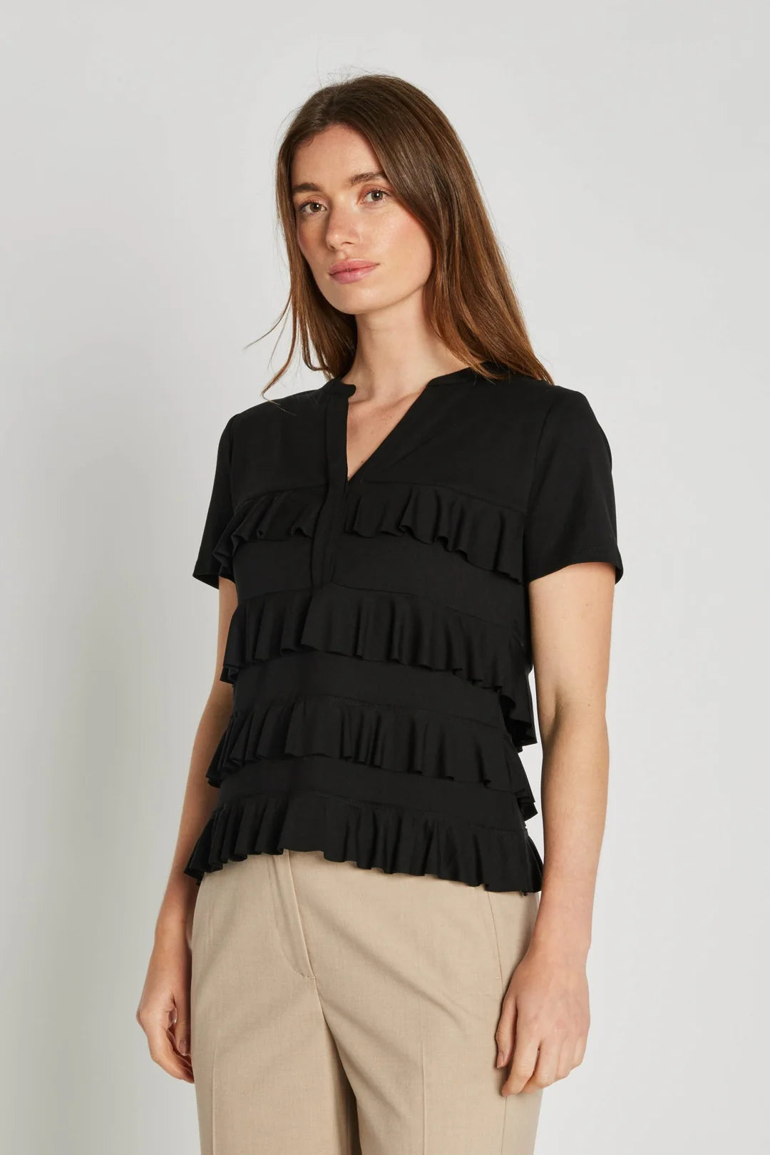 philosophy-blues-original-naisten-pusero-olaf-blouse-musta-1